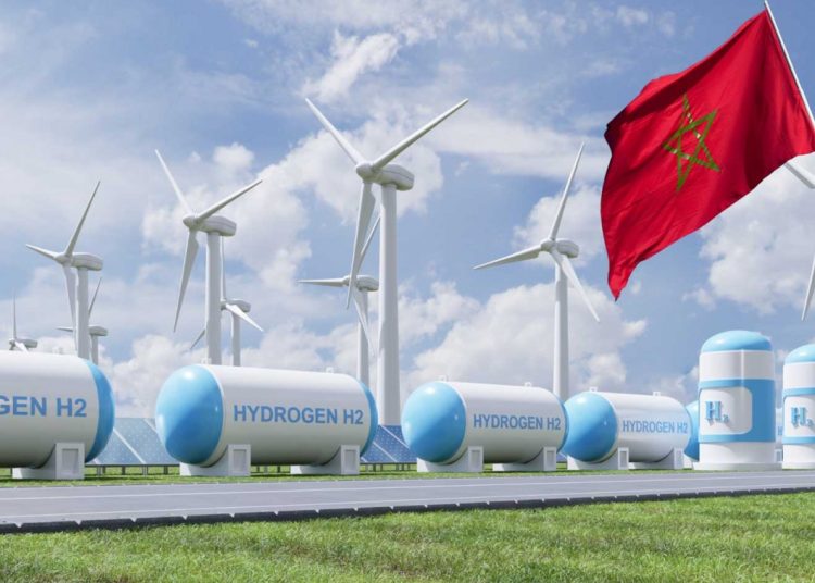 Morocco is advancing green hydrogen development as part of its broader renewable energy strategy.