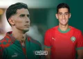 Nayef Aguerd Misses Morocco’s Trip to South Africa | Created by MWN Design Team