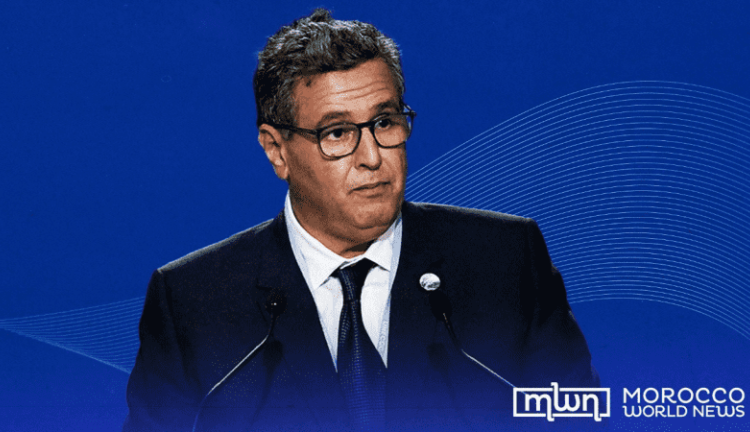 Akhannouch Defends His Government’s Legacy on Major Social, Economic Reforms