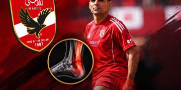 Al Ahly Provide Injury Update on Achraf Bencharki