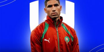 Al Hilal Submit €120M Bid to PSG for Achraf Hakimi