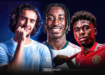 Moroccan international Ayyoub Bouaddi ranks among the three most expensive African players in the 2026 summer transfer window, following his €100 million move from Lille to Manchester City.