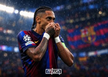 Barcelona Move On from Julian Alvarez as Raphinha Takes Center Stage