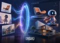 Image-to-3D tools can now use product photos, character references, illustrations, and concept art as starting points for three-dimensional assets. (Designed by MWN team)