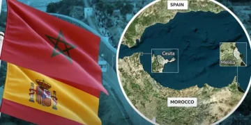 Between 150 and 200 Migrants Return to Morocco From Ceuta Daily