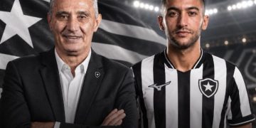 Tite Accelerates Ziyech Debut After Seeing His Quality | Created by MWN Design Team