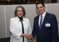 Foreign Minister Nasser Bourita held talks with his Honduran counterpart, Mireya Agüero de Corrales.