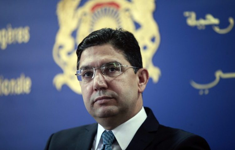 Bourita; Morocco to Continue to Work until Solution is Reached to Preserve Palestinian Rights