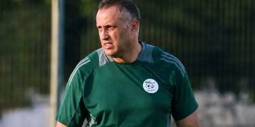 Brahim Hemdani Takes Charge of Algeria Ahead of AFCON Qualifiers