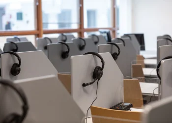 About 80% of Morocco’s call center business is tied to the French market.