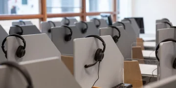 About 80% of Morocco’s call center business is tied to the French market.