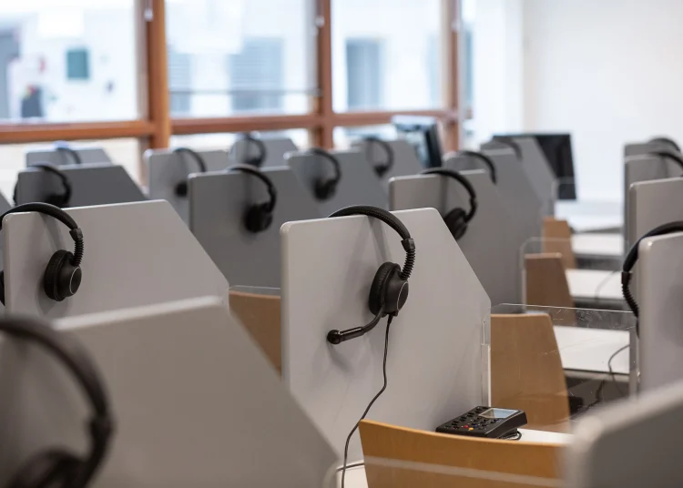 About 80% of Morocco’s call center business is tied to the French market.