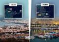 Illustration of Ceuta and Melilla, the two Spanish-controlled enclaves Morocco has never recognized as permanently Spanish. Their status remains a historical anachronism that Rabat has strategically deprioritized, not abandoned. (Designed by MWN team)
