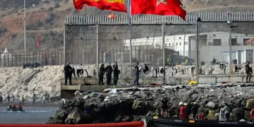 spanish media morocco navy ceuta