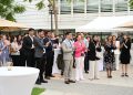 American Fulbright grantees attend an orientation session in Rabat ahead of the 2026-2027 academic year.