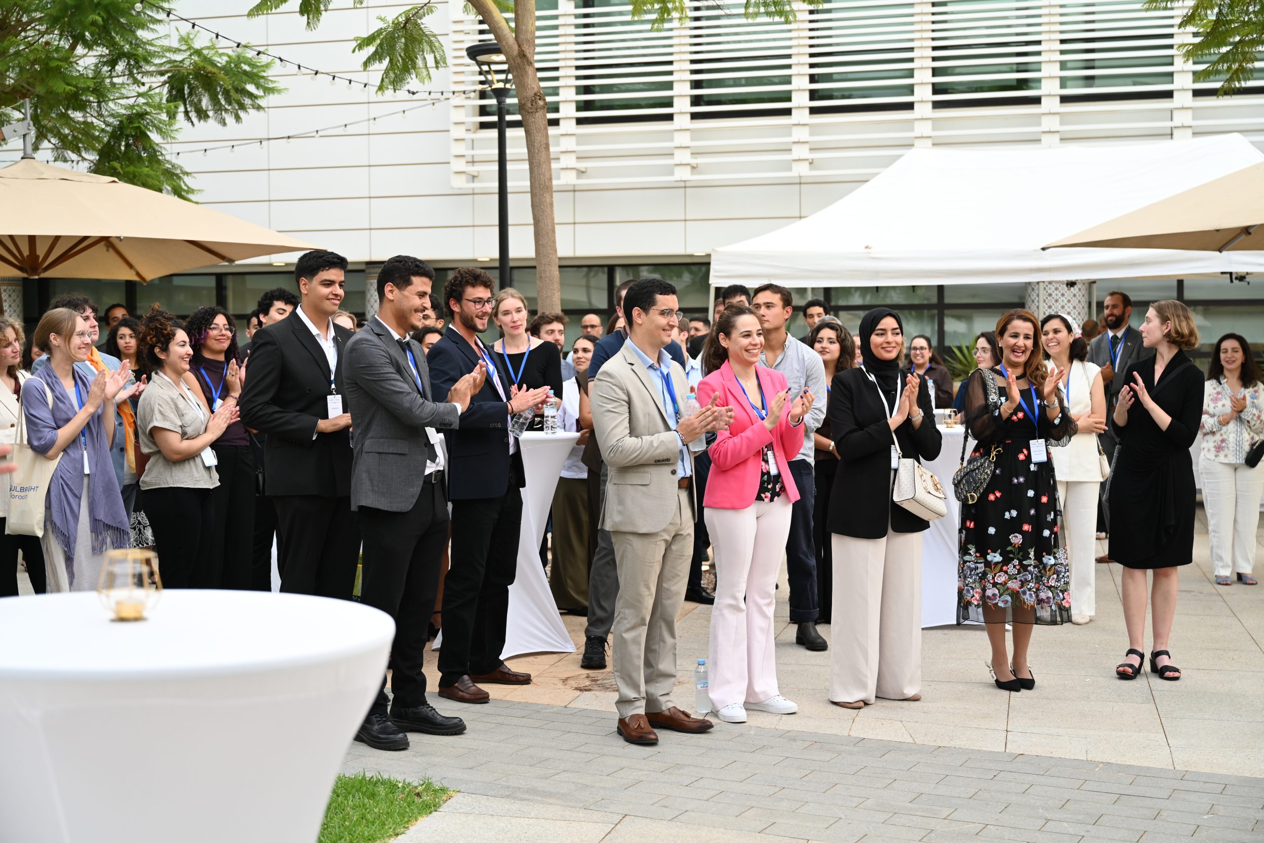 From Amazigh Heritage to AI, 24 American Fulbrighters Begin a Year Across Morocco