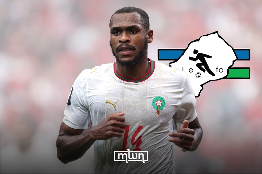 Diop: Morocco Have ‘No Excuses’ Ahead of Lesotho Match in South Africa