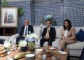El Mansouri Begins Consultation with Parties to Form Government Coalition