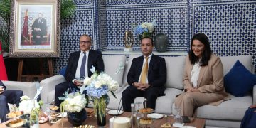 El Mansouri Begins Consultation with Parties to Form Government Coalition
