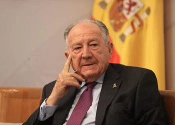 Félix Sanz Roldán, the former director of Spain’s National Intelligence Center (CNI).