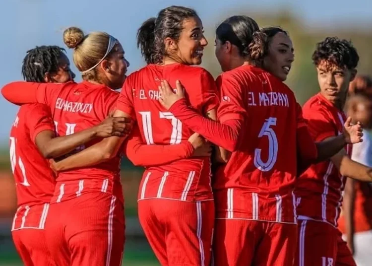 FUS Rabat Open CAF Women’s Champions League Qualifiers With 4-0 Win
