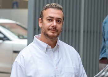 Moroccan singer Saad Lamjarred.