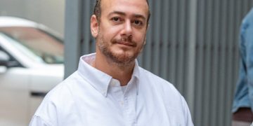 Moroccan singer Saad Lamjarred.