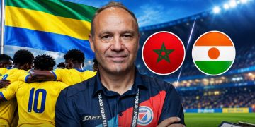New Gabon head coach Sebastien Migne has announced his first squad ahead of the team’s upcoming 2027 Africa Cup of Nations qualifying matches against Morocco and Niger.