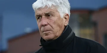 AS Roma head coach Gian Piero Gasperini has explained the reasons behind Moroccan international Naïl El Aynaoui’s imminent departure from the Italian club, with the midfielder set to join German side RB Leipzig on loan during the final hours of the summer transfer window.