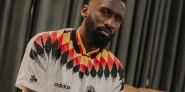 Germany Defender Antonio Rudiger Announces International Retirement