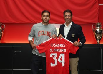 Souffian El Karouani Joins Benfica on Loan