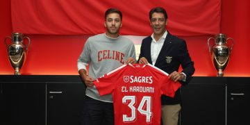 Souffian El Karouani Joins Benfica on Loan