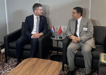 Morocco, Netherlands Discuss Migration, Security, Trade in New York
