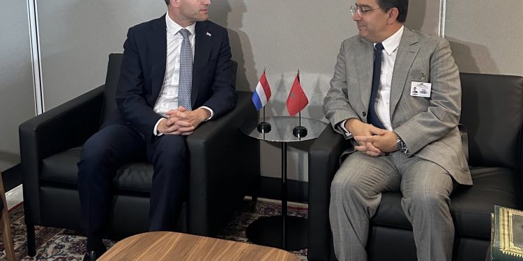Morocco, Netherlands Discuss Migration, Security, Trade in New York