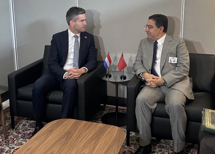Morocco, Netherlands Discuss Migration, Security, Trade in New York