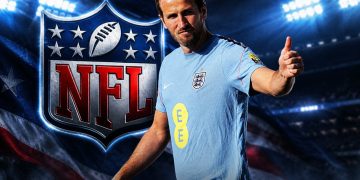 Harry Kane Plans Transition to NFL Kicking After Football Career