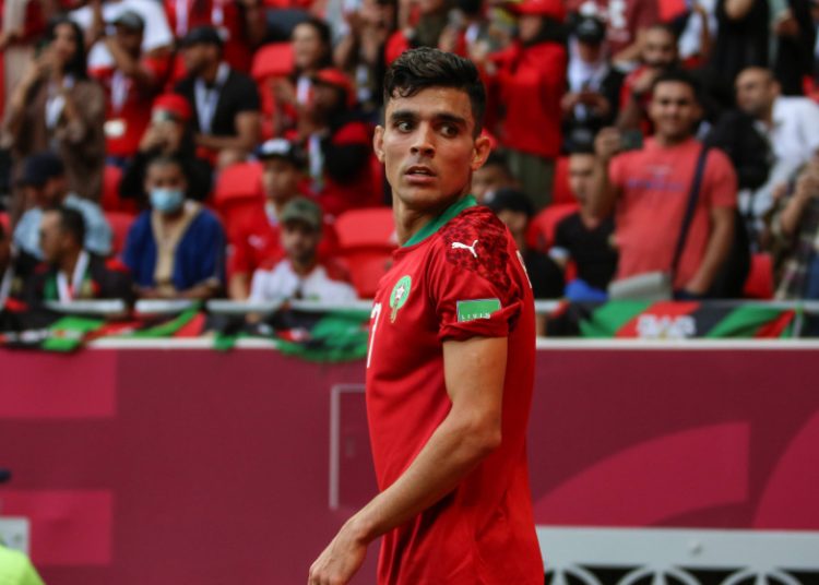 Achraf Bencharki has named Paris Saint-Germain defender Achraf Hakimi as the greatest player in the history of Moroccan football