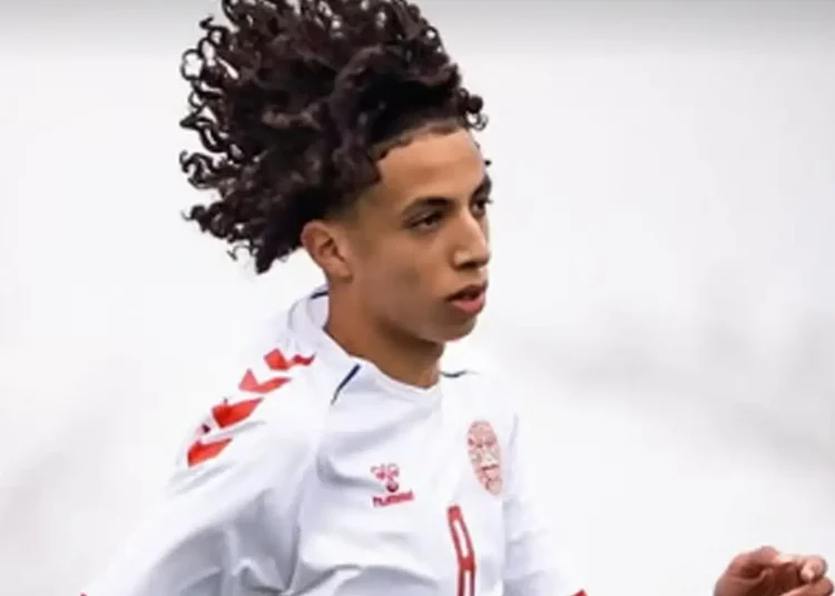 Dutch giants Ajax have reportedly joined the race for Moroccan midfielder Ilyas Houira, who has attracted interest from several major European clubs despite being only 15 years old.