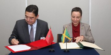 Johnson Smith set out her country’s position in a joint communiqué signed with Nasser Bourita, Morocco’s Minister of Foreign Affairs.