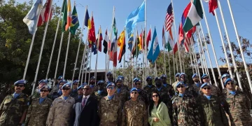 MINURSO Welcomes New Force Commander Major General Jawwad Ahmed