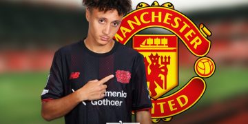 Manchester United Target Morocco’s Eliesse Ben Seghir