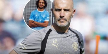 Maresca Praises Ayyoub Bouaddi’s Maturity After Manchester City Debut