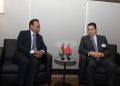 Foreign Minister Dhananjay Ramful delivered the shift Wednesday during talks with his Moroccan counterpart, Nasser Bourita.