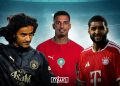 Moroccan players dominated the list of the most expensive Arab football transfers of the 2026 summer window, with five internationals featuring among the top nine deals.
