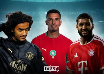 Moroccan players dominated the list of the most expensive Arab football transfers of the 2026 summer window, with five internationals featuring among the top nine deals.