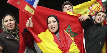 Moroccans formed the second-largest group of people who left Spain during the second quarter of 2026.