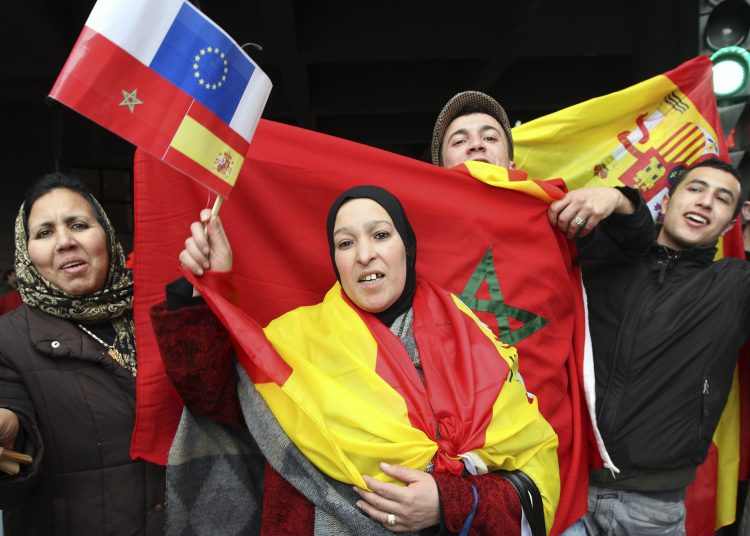 Moroccans formed the second-largest group of people who left Spain during the second quarter of 2026.
