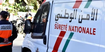 nador oujda man shooting