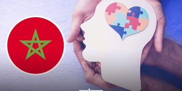 Around 6.5 million Moroccans live with a mental health disorder, including 2 million children and young people under 25.