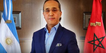 Morocco’s ambassador to Argentina, Fares Yassir.